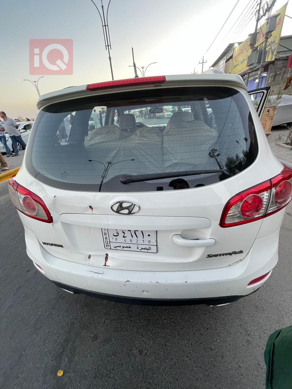 هيونداي سانتافي